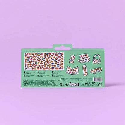 French Baguette Stickers - OMY