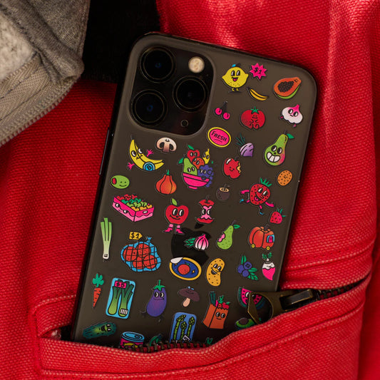 Pegatinas French Baguette – OMY