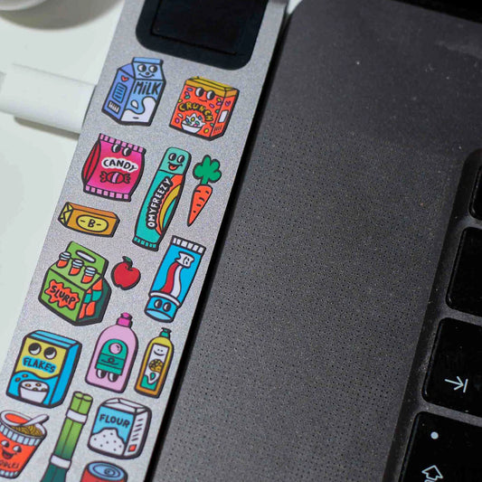 Pegatinas Supermarket – OMY