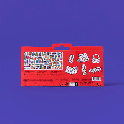 Supermarket Stickers – OMY