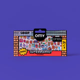 Supermarket Stickers – OMY