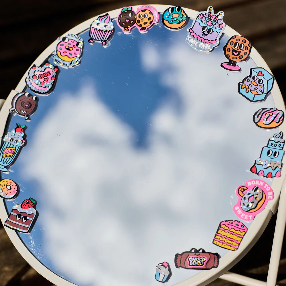 Donuts Stickers – OMY