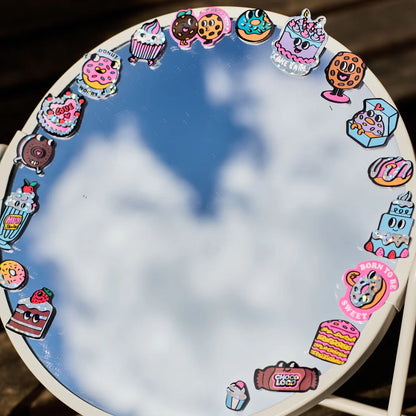 Donuts Stickers – OMY