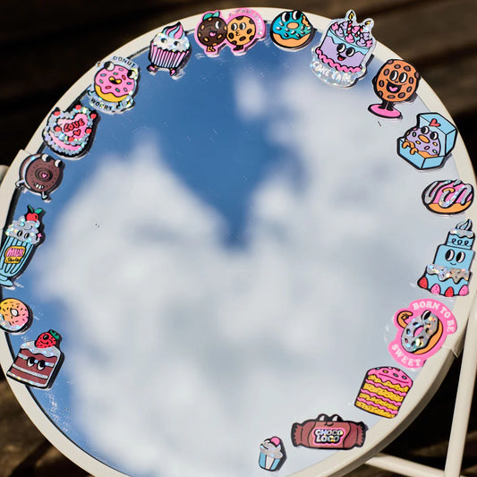Pegatinas Donuts – OMY