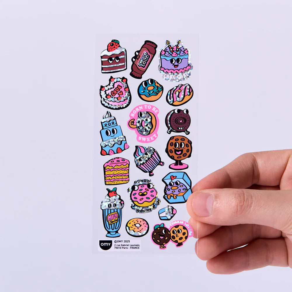 Donuts Stickers – OMY