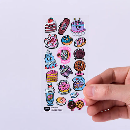 Donuts Stickers – OMY