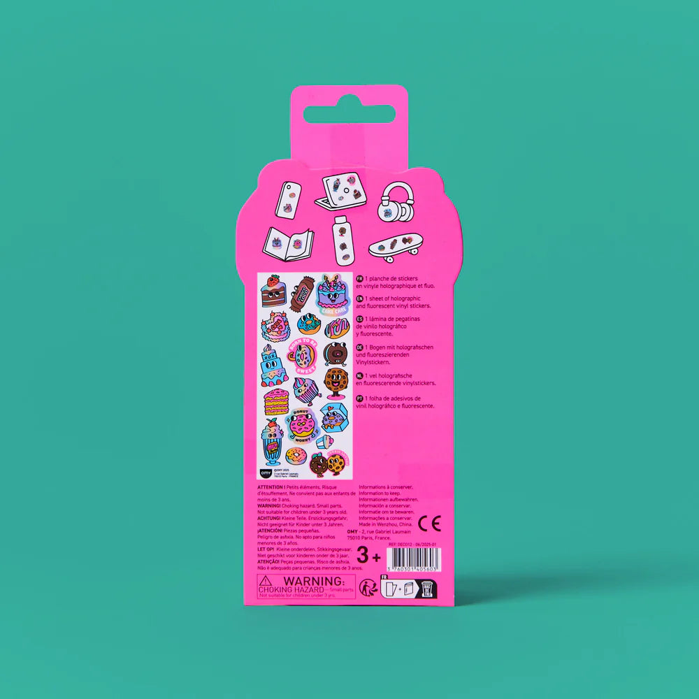 Donuts Stickers – OMY