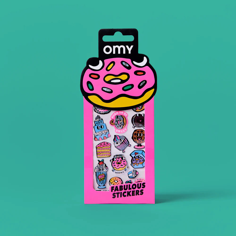 Donuts Stickers – OMY