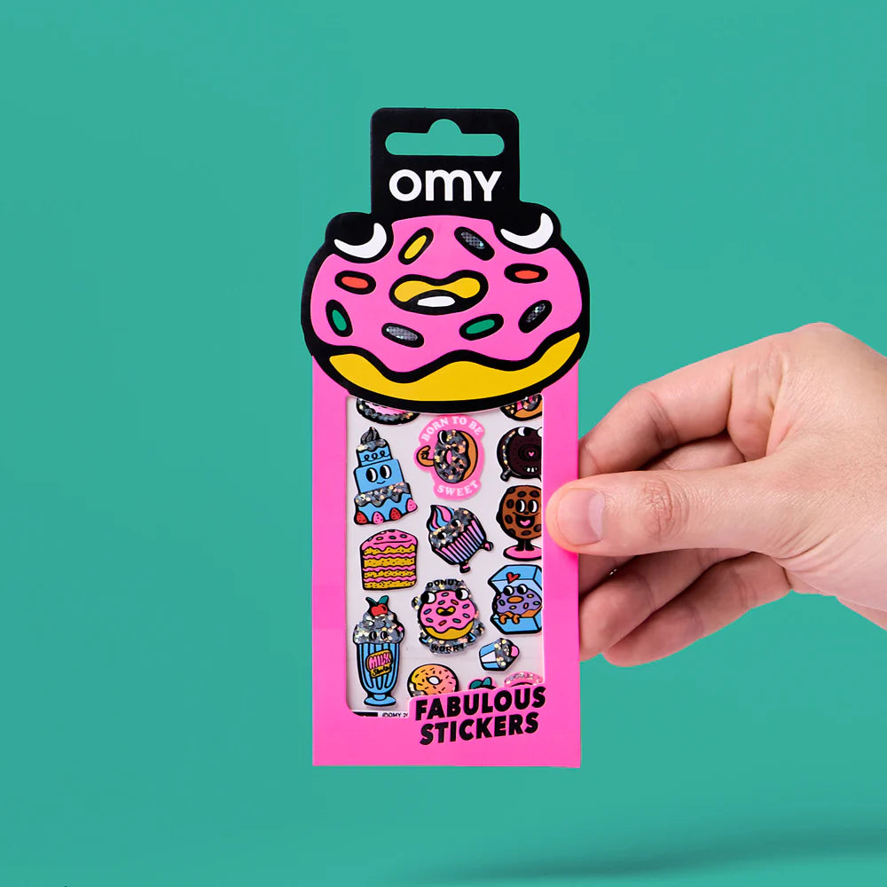 Donuts Stickers – OMY