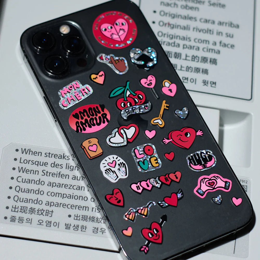 Stickers Love – OMY