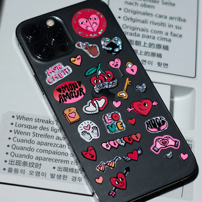 Stickers Love – OMY