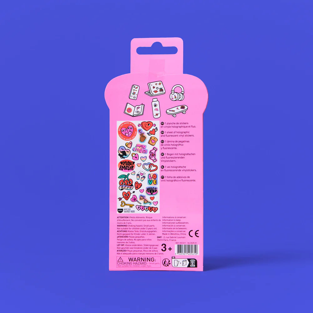 Stickers Love – OMY