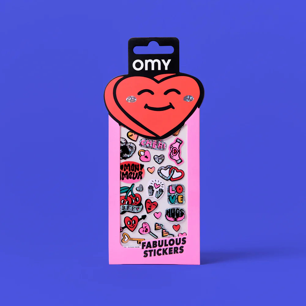 Stickers Love – OMY