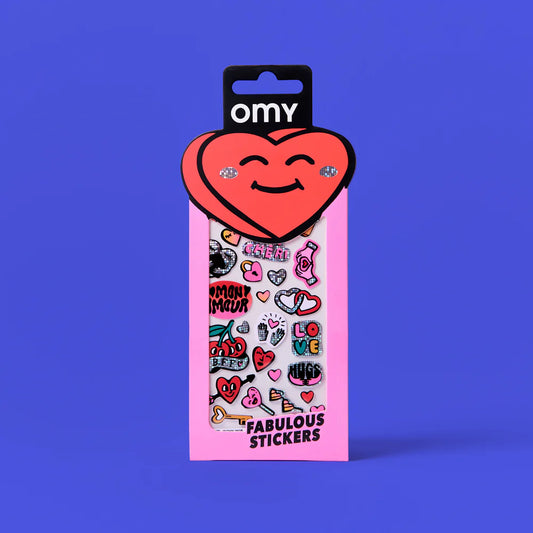 Pegatinas Love – OMY