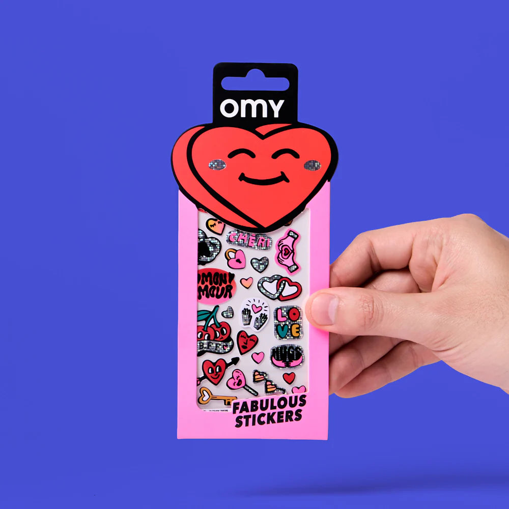 Stickers Love – OMY