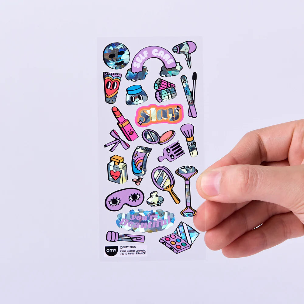 Make-Up Stickers – OMY
