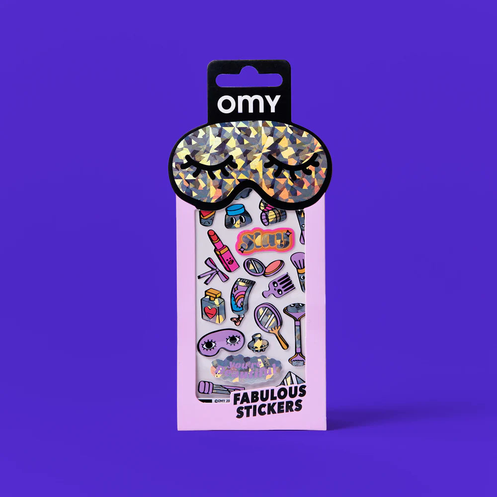 Make-Up Stickers – OMY