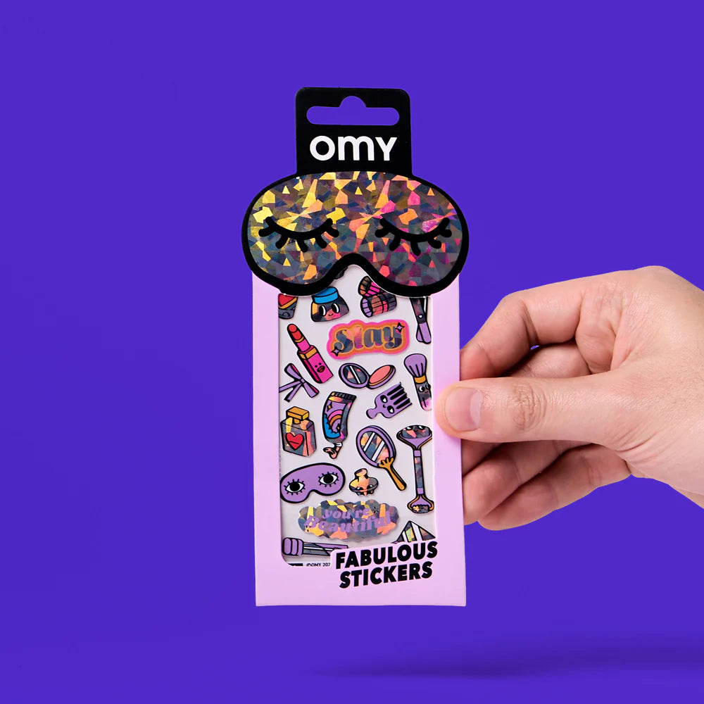 Make-Up Stickers – OMY
