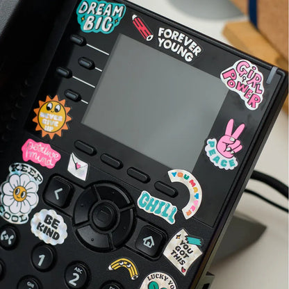 Sticker Messages – OMY