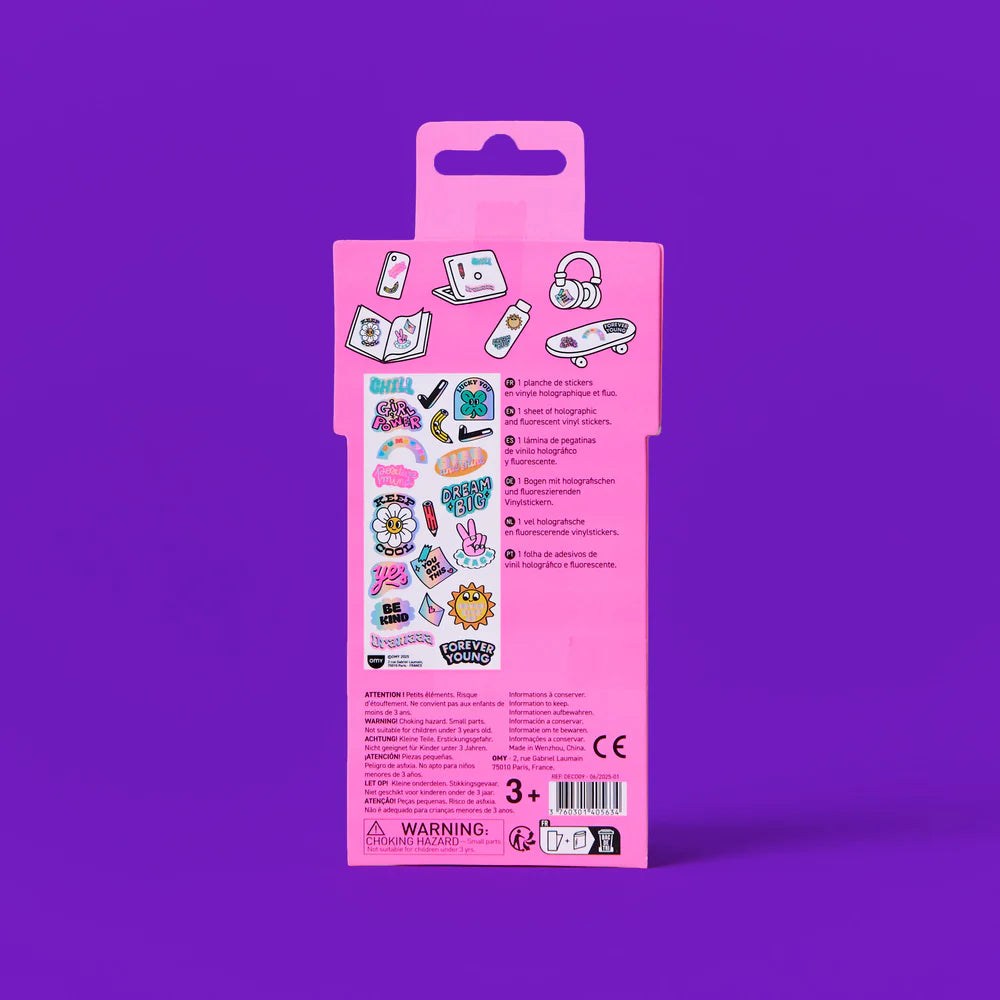 Sticker Messages – OMY