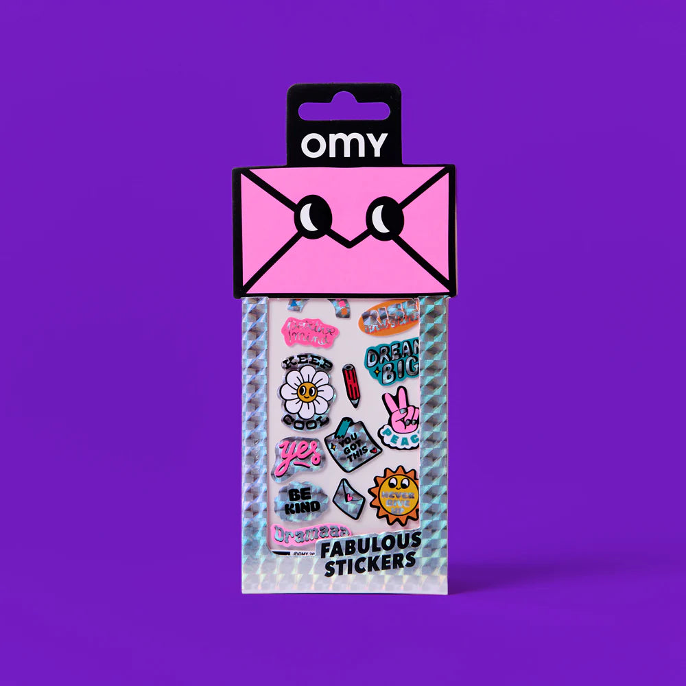 Sticker Messages – OMY