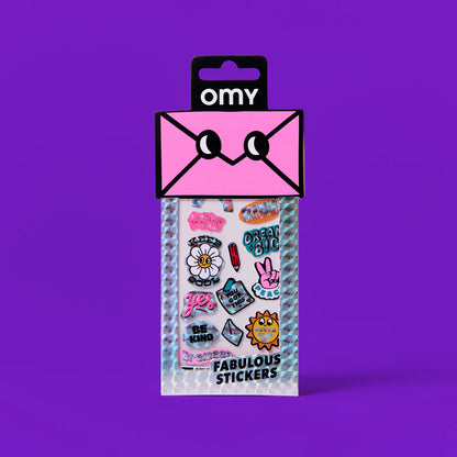 Sticker Messages – OMY
