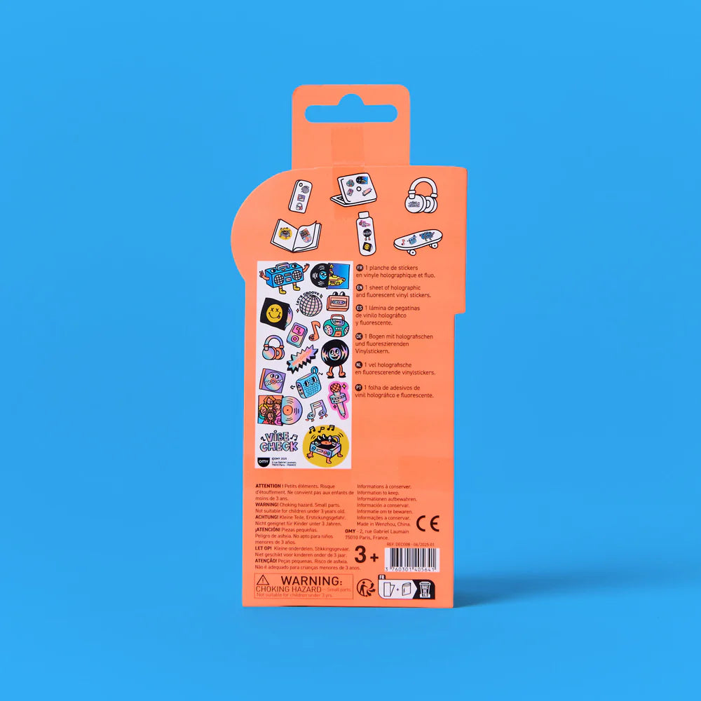 Music Stickers – OMY