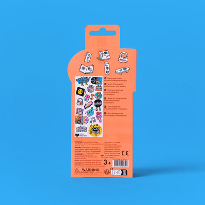 Music Stickers – OMY