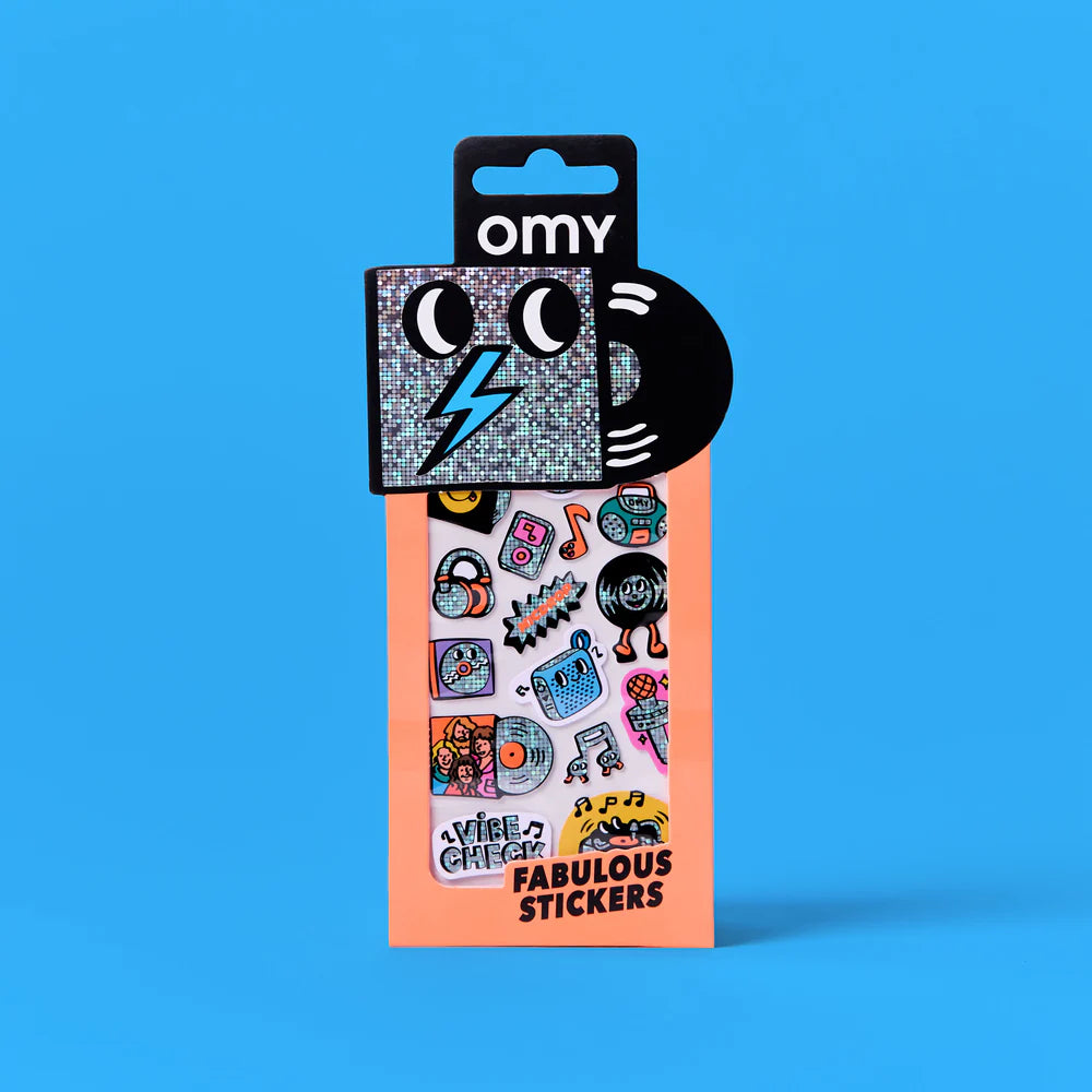 Music Stickers – OMY