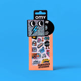 Music Stickers – OMY