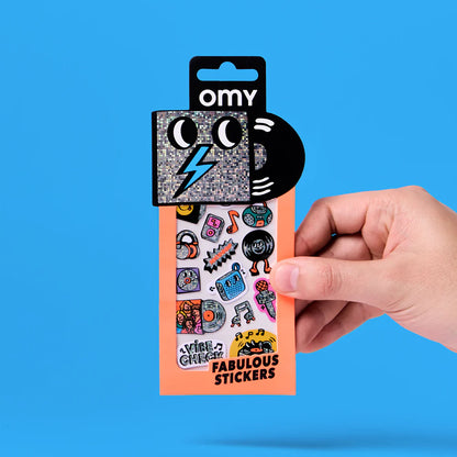 Music Stickers – OMY