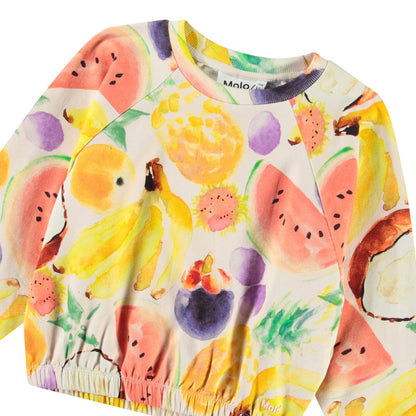 Sudadera “Tropical Harvest” – Molo