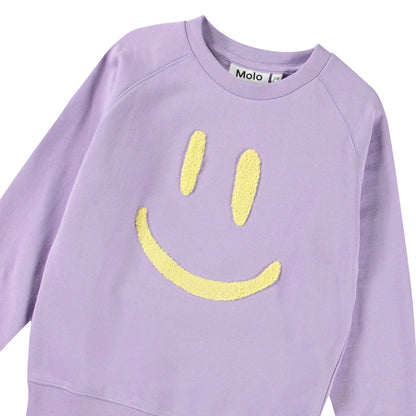Sudadera “Smile” – Molo