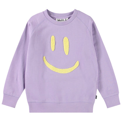Sudadera “Smile” – Molo