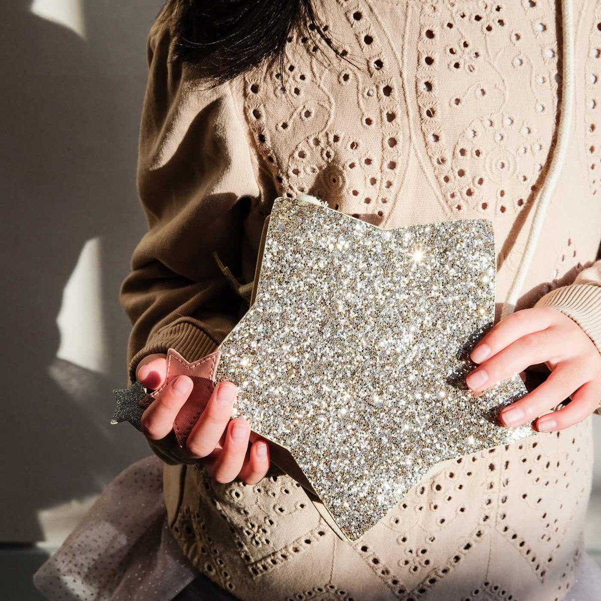Bolso Super Sparkle Star – Mimi & Lula