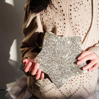 Bolso Super Sparkle Star – Mimi & Lula