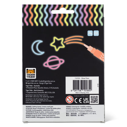Rotuladores Luminosos – Tiger Tribe