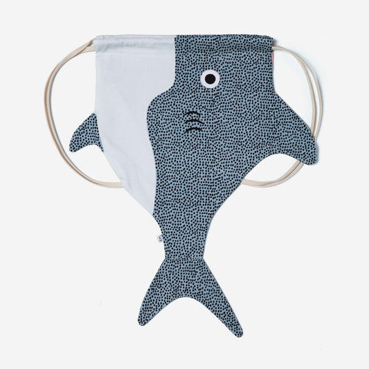 Mochila Infantil Tiburón – Don Fisher