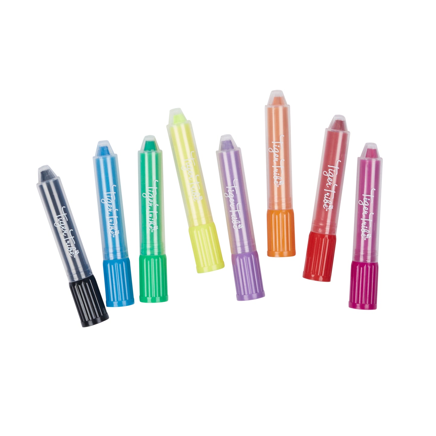 Crayones de Seda – Set de 8 – Tiger Tribe