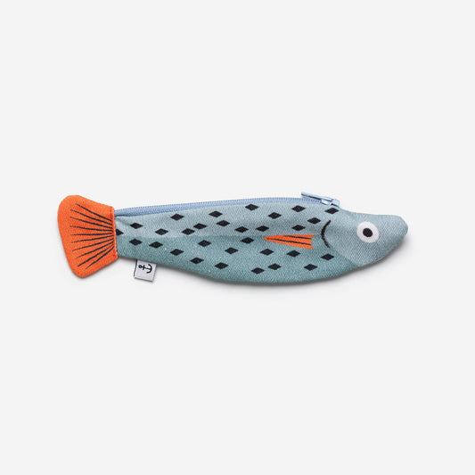Monedero Small Whiting Blue - Don Fisher