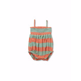 Smock Romper Stripes – Sproet & Sprout