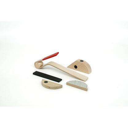 Cigüeña de Madera Magnética – Esnaf Toys