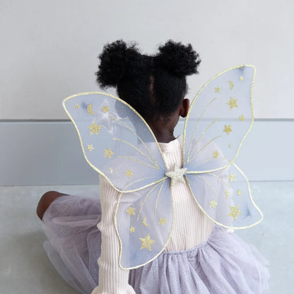 Alas "Super Starry Night" – Gris – Mimi & Lula