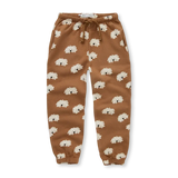Pantalón Jogger Perros Bigotudos – Mocca | Sproet & Sprout