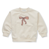 Sudadera Lazo – Ivory | Sproet & Sprout