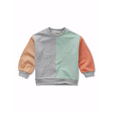 Sudadera Colourblock – Sproet & Sprout