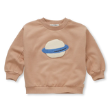 Sudadera Saturno – Praline | Sproet & Sprout