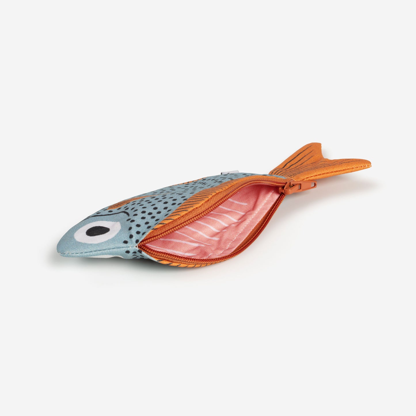 Monedero Sweeper Fish Aqua – Don Fisher