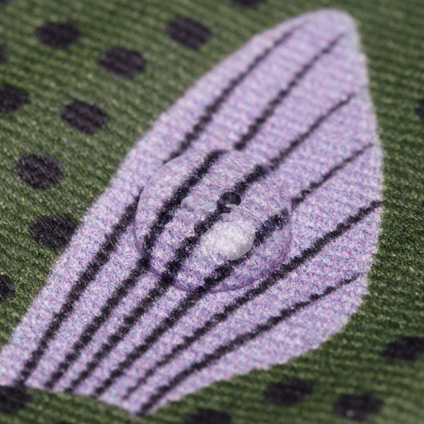 Monedero Sweeper Fish Green - Don Fisher