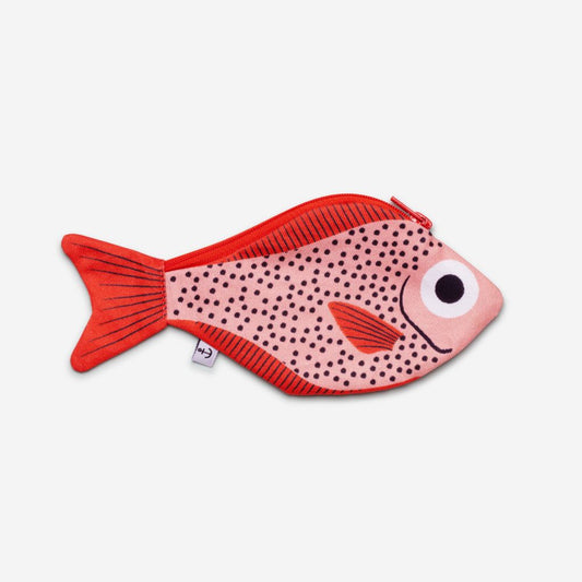 Monedero Sweeper Fish Pink – Don Fisher